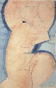 Amedeo Modigliani Caryatid (mk39) Germany oil painting artist